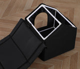 Casa para Gatos Exteriores, Cat House, Impermeable, Mediana