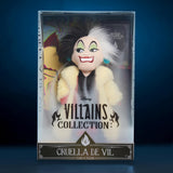 Colección Villanos de Disney: Cruella De Vil, Peluche 13