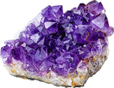 Top Plaza Piedras de cristal amatista natural