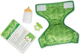 Giraffe de peluche 11 Melissa & Doug con chupete y biberón
