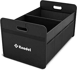 Organizador de Maletero Plegable con Asas Reforzadas (Mediano)