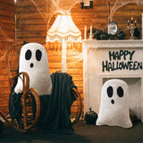 Cojines Decorativos Halloween Kigley 2 Pcs, 11.81 x 7.87 Pulgadas