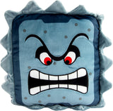 Peluche de Nintendo Super Mario Thwomp   15 pulgadas