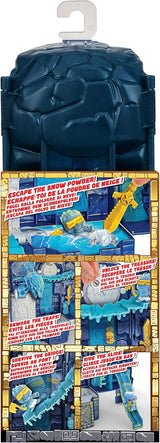 Treasure X Skull Island: Aventura, 15 Niveles, Juguete