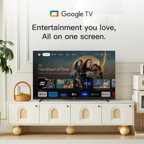 Televisor Smart FPD 32 HD 720p, Google TV, HDR 10, CG32-P3