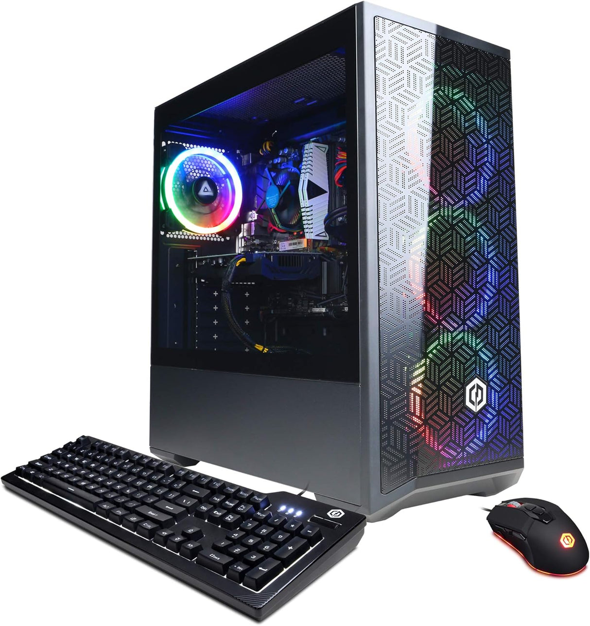 Computadora o PC WiFi y Win 11 Home GXiVR8060A16 negro