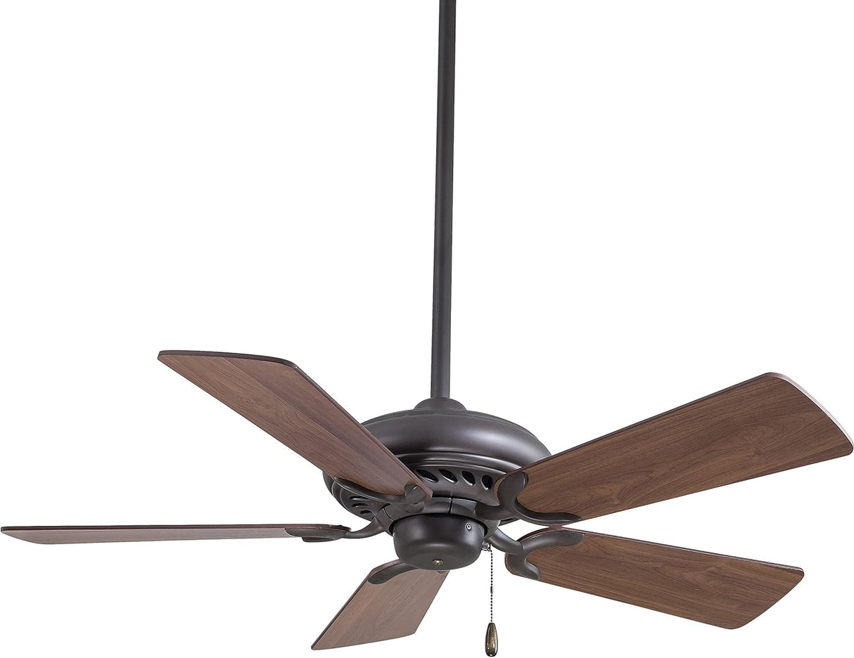 Ventilador de techo transicional F563-ORB MINKA-AIRE