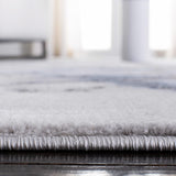 Alfombra Moderna Abstracta, Diseño de Bajo Mantenimiento, CFT877L