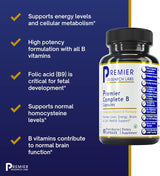 Suplemento Completo B de Premier Research Labs - 60 Cápsulas