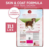 Purina ONE Comida Seca para Perros, Estómago Sensible, 31.1 lb.