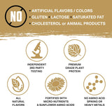 Suplementos Alimenticios Proteína orgánica