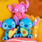 Peluche Stitch 7 con Aguacate, Just Play, Juguete para Niños