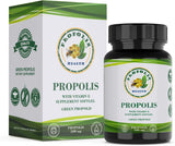 Suplementos Alimenticios Extracto de propóleos de abeja