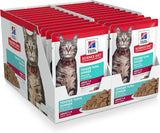 Alimento húmedo para gatos adultos atún paquete de 24