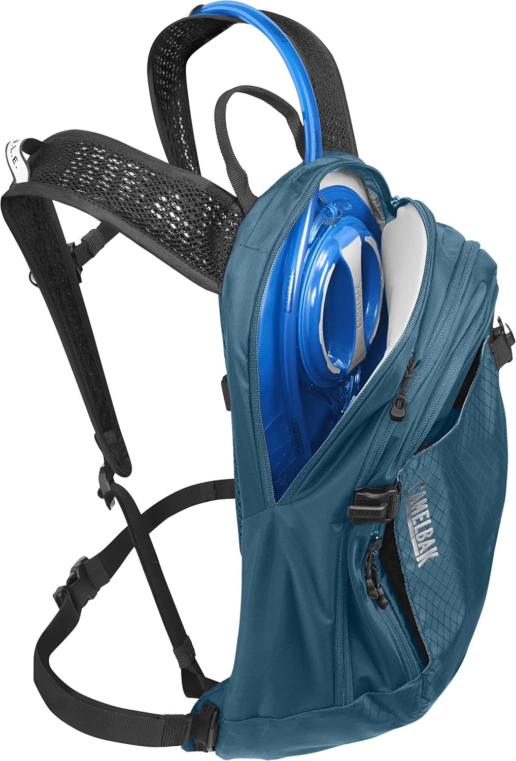 Mochila de Hidratación CamelBak M.U.L.E. 12, 100oz, Fácil llenado