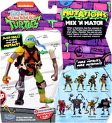 Figura de acción Leonardo 4.5 de Tortugas Ninja Mutantes