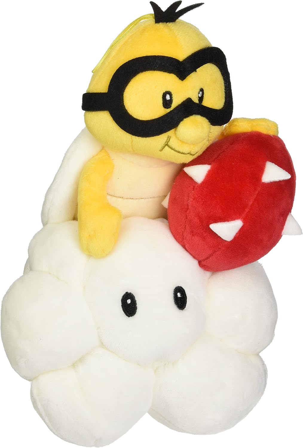 Peluche Super Mario All Star Collection 1448 Lakitu/Jugemu