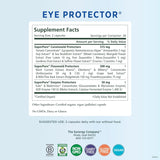Suplementos Vitaminas oculares Protector 60 cápsulas Vegano