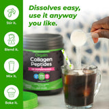Péptidos de Colágeno Hidrolizados + Superalimentos