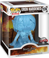Funko Pop! Eren Endurecido Edición Especial #1174 Attack on Titan