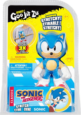 Héroes de Goo JIT Zu - Pack de héroe Stretch Sonic
