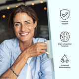 Suplemento dietético líquido de zinc 5 mg   3.88 onzas