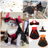 Disfraces 5 piezas de disfraz de Halloween talla única