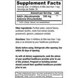 Suplemento Liposomal NAD+ de Core Med Science 100 mg