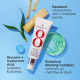 Hidratante diario HydraPlay de ocho horas para piel