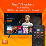 Televisor Smart VIZIO 24 FHD, Bluetooth, Alexa, D24fM-K01