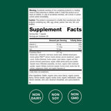 Ferrofood Suplemento de Hierro con Vitamina C - 40 Cápsulas