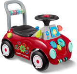 Carrito de paseo Radio Flyer, juguete para sentarse y caminar