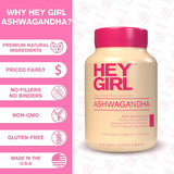 Cápsulas de Ashwagandha 1005mg - Apoyo Natural, 120 Píldoras