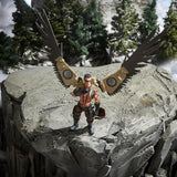 G.I. Joe Figura de Acción #139, CHIP Raptor Talon, 6 Piezas