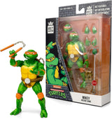 Figura de acción de Michelangelo de 5 pulgadas - Arcade Game
