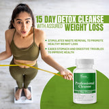 Dr Vitamin Soluciones 15 Días Limpieza Intestinal Detox para Mujer, 30 Cáps.