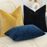 Fundas de Cojín Decorativas 18x18 decorUhome, Set de 2