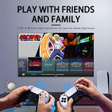 Consola de juegos retro inalámbrica con más de 40000 juegos