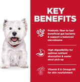 Alimento para Perros Estómago y piel sensible para adultos