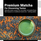 Matcha Moon Pure Zen - Matcha Orgánico Ceremonial 30g Tin