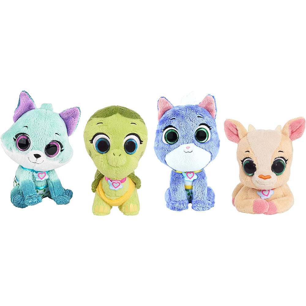 Lindo peluche de animal bebe de la serie animada T.O.T.S.