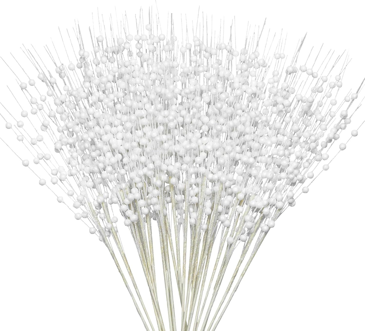 Ramas decorativas Joiedomi, 24 Pcs, para árbol de Navidad