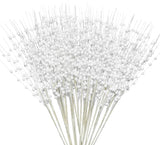 Ramas decorativas Joiedomi, 24 Pcs, para árbol de Navidad