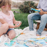 Juego de Pesca Melissa & Doug - 21 Piezas, FSC Certificado