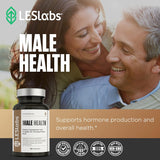 Suplementos Alimenticios  para la salud sexual y la líbido