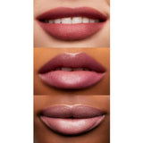 Brillo labial hidratante con núcleo e.l.f. tono Deligthful