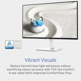 Monitor Dell S2725DS, 27, QHD, 100Hz, alt. ajustable