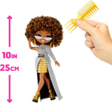 Muñeca de moda con sorpresas y accesorios - Royal Bee