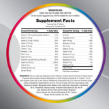 Multivitamínico para mujer 50 Plus con vitamina D3