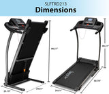 Caminadoras plegable SereneLife SLFTRD213